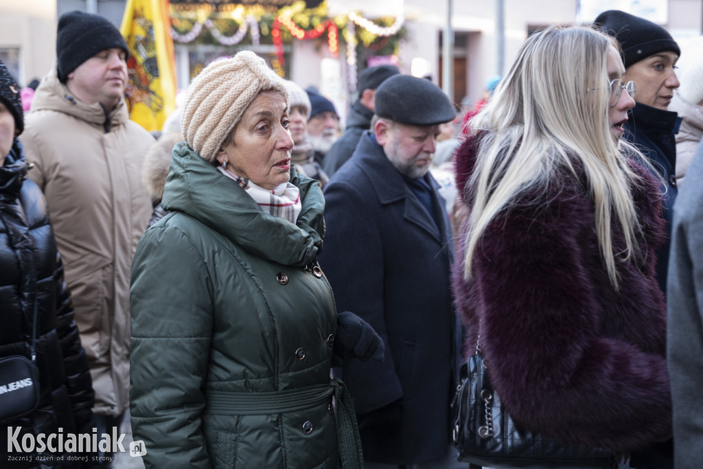 Orszak Trzech Króli w Kościanie