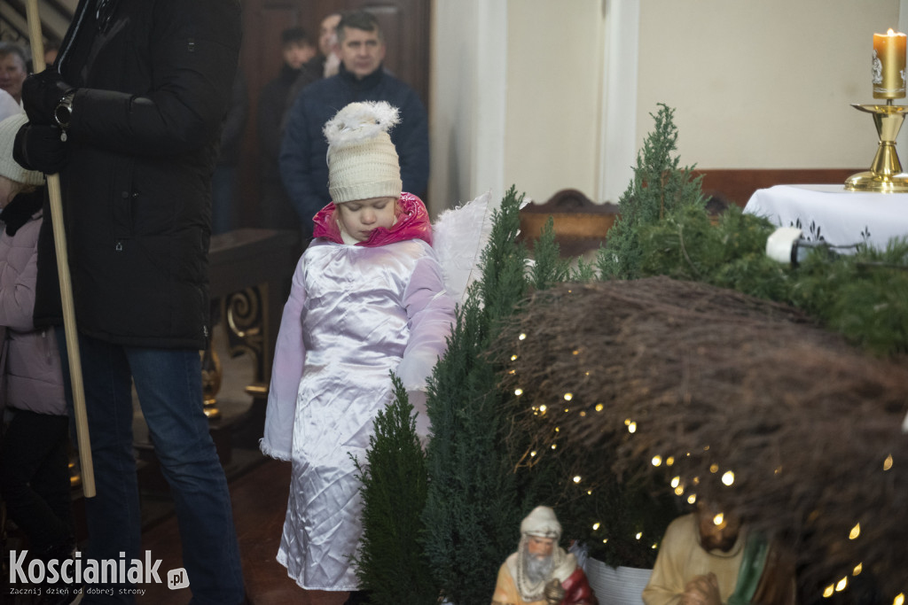 Orszak Trzech Króli w Kościanie