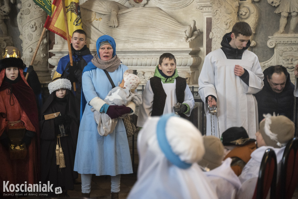 Orszak Trzech Króli w Kościanie