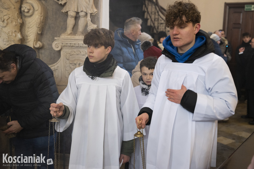 Orszak Trzech Króli w Kościanie