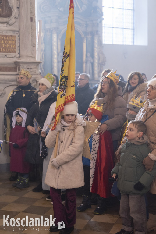 Orszak Trzech Króli w Kościanie