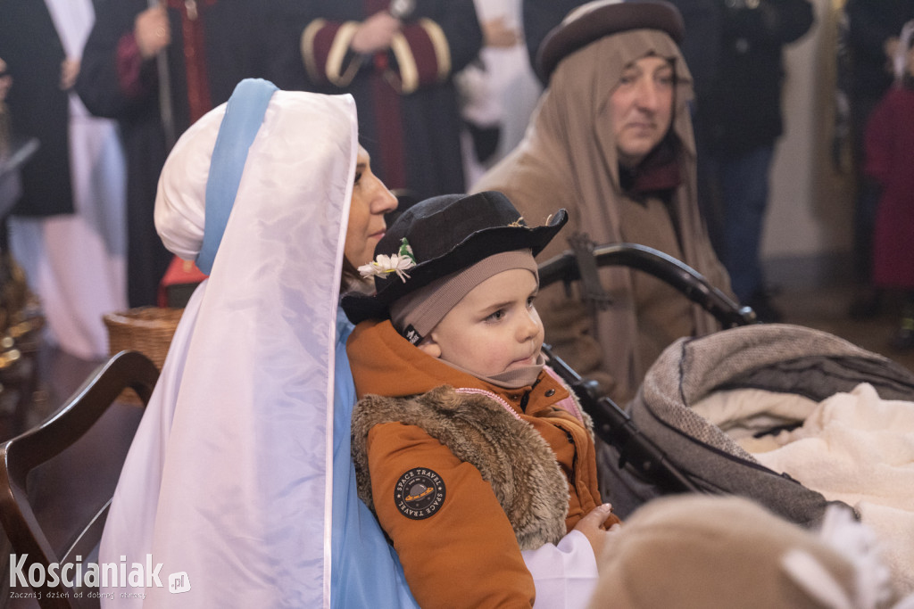 Orszak Trzech Króli w Kościanie
