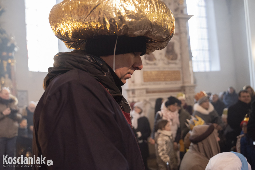 Orszak Trzech Króli w Kościanie