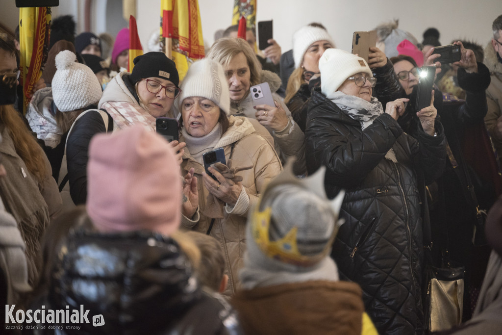 Orszak Trzech Króli w Kościanie