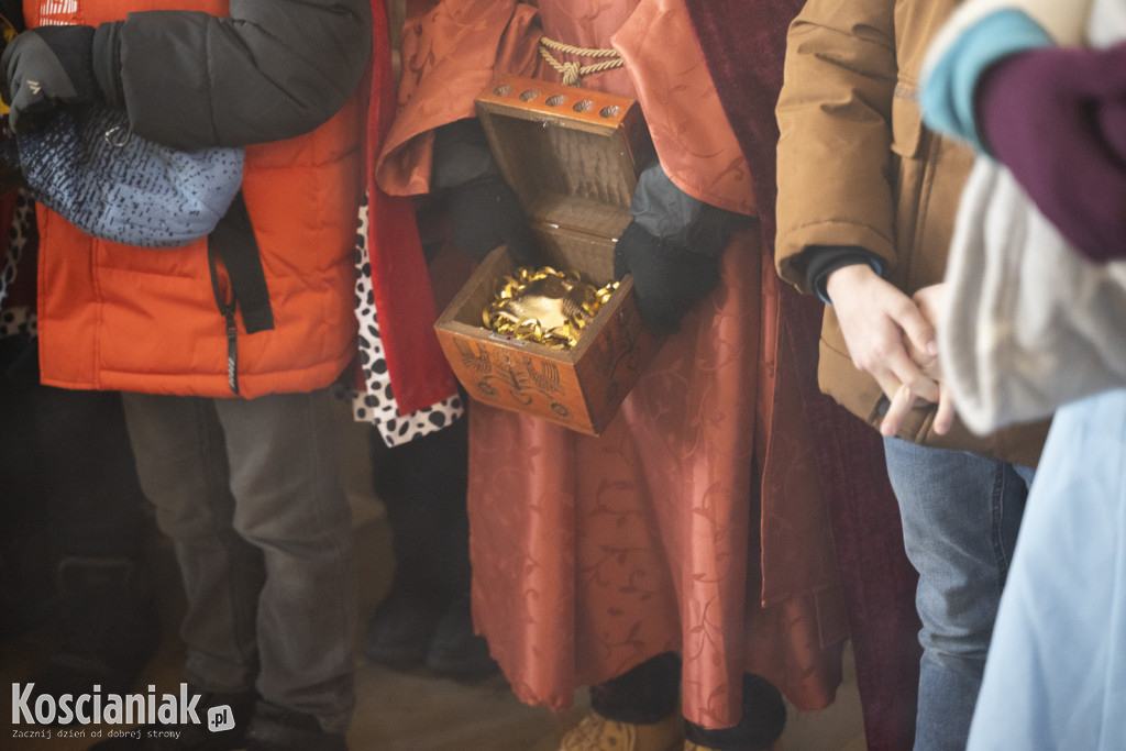 Orszak Trzech Króli w Kościanie