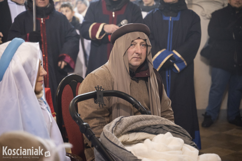 Orszak Trzech Króli w Kościanie