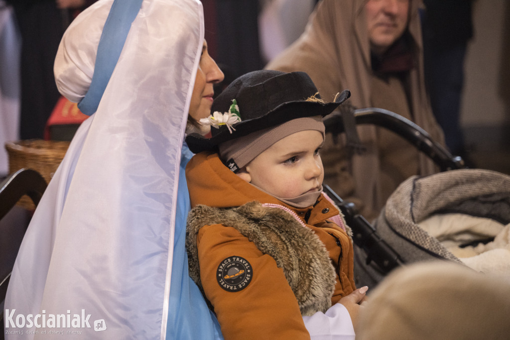 Orszak Trzech Króli w Kościanie
