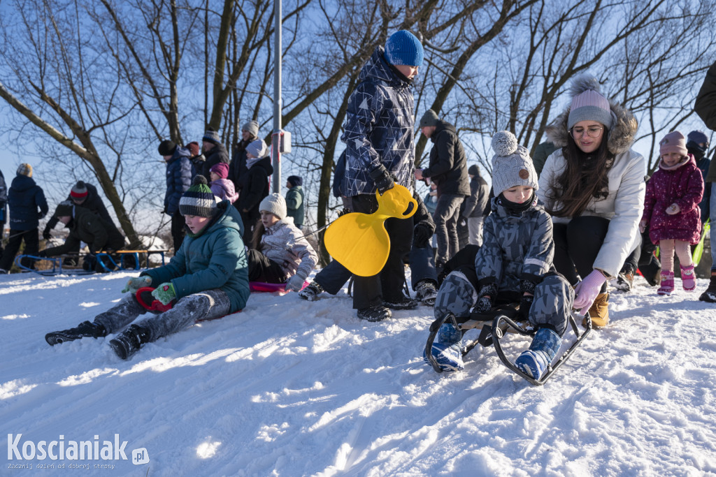Ferfeta dośnieżona w Trzech Króli
