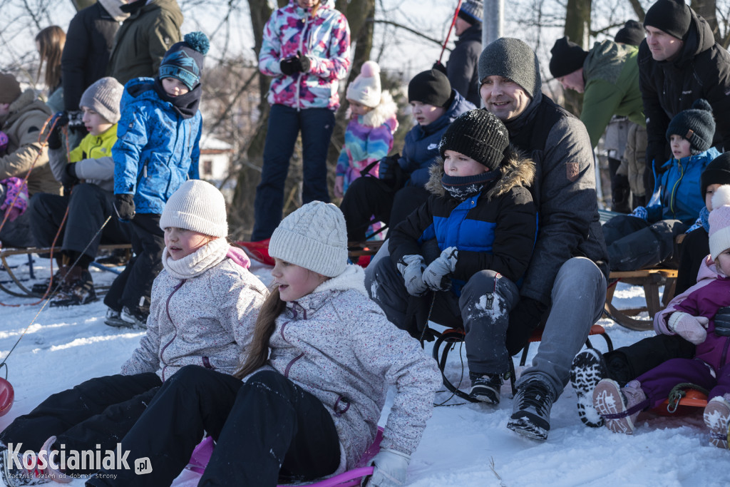 Ferfeta dośnieżona w Trzech Króli