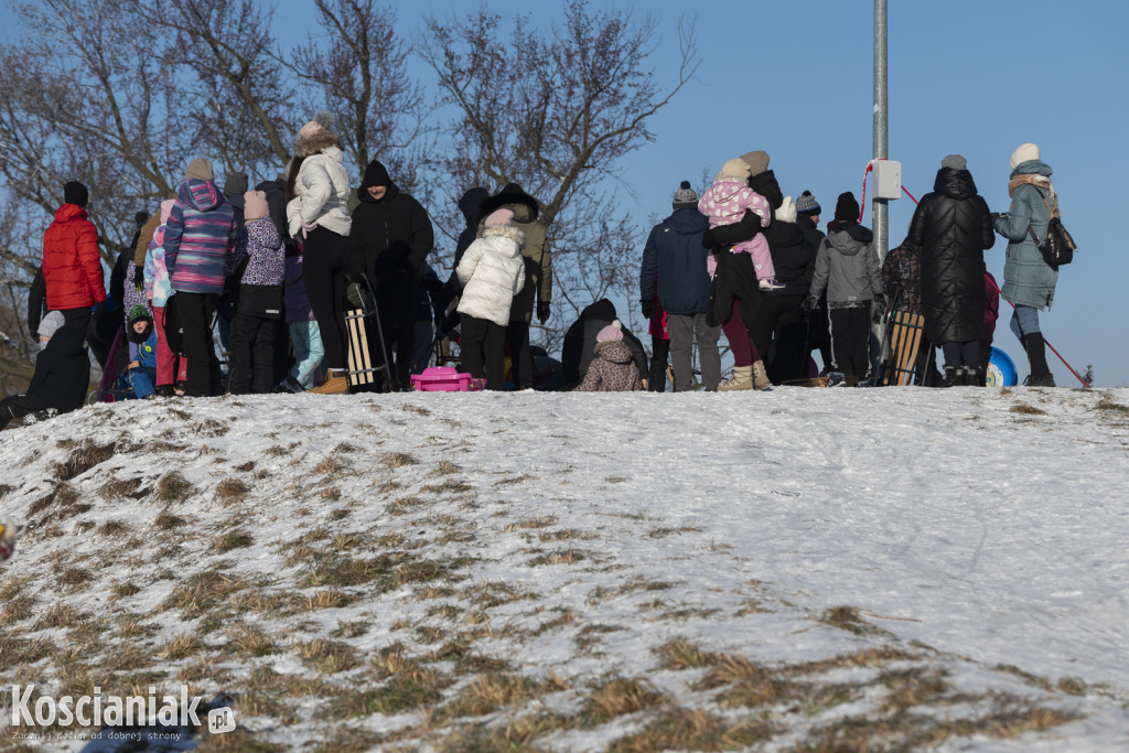 Ferfeta dośnieżona w Trzech Króli