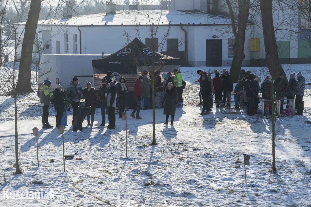 Ferfeta dośnieżona w Trzech Króli