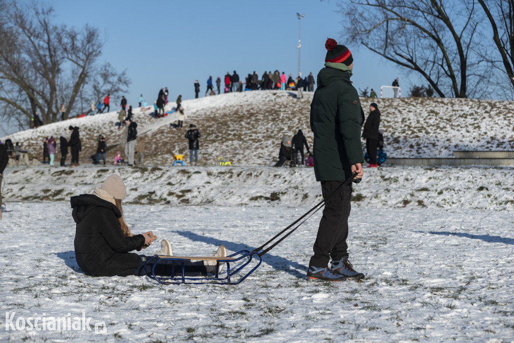 Ferfeta dośnieżona w Trzech Króli