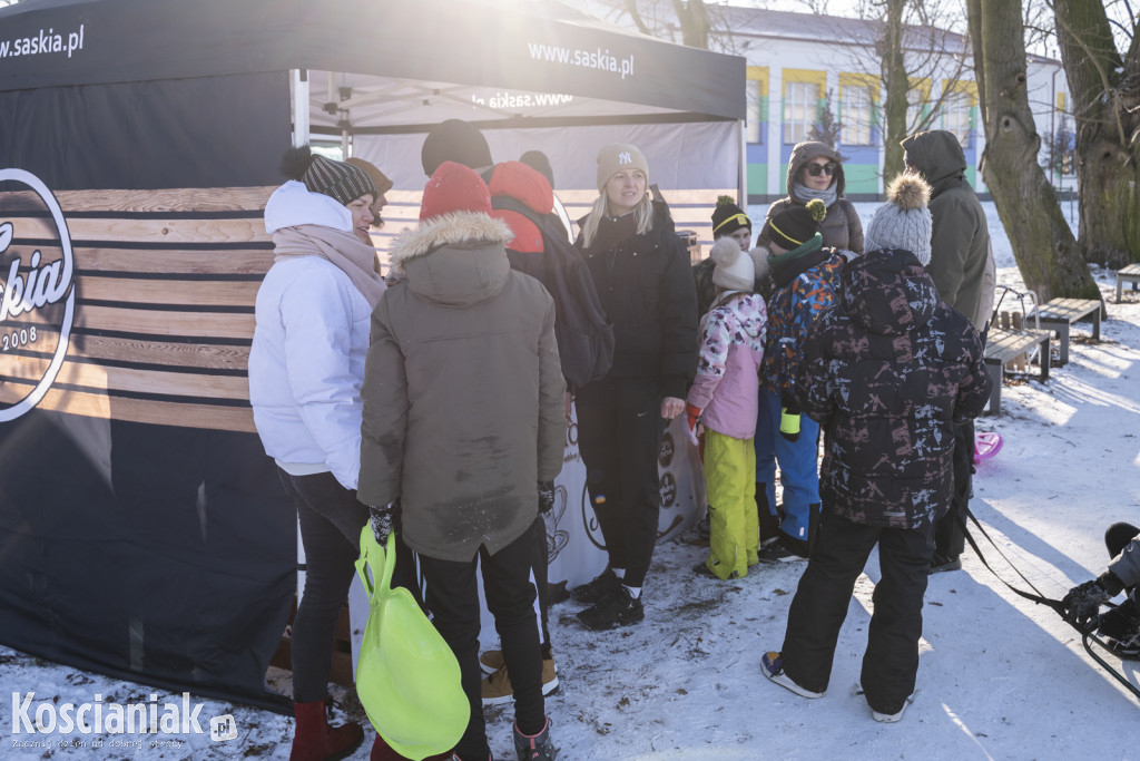 Ferfeta dośnieżona w Trzech Króli