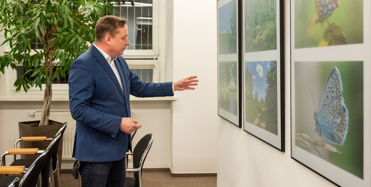 Ziemia Kościańska w obiektywie Jacka Olejniczaka