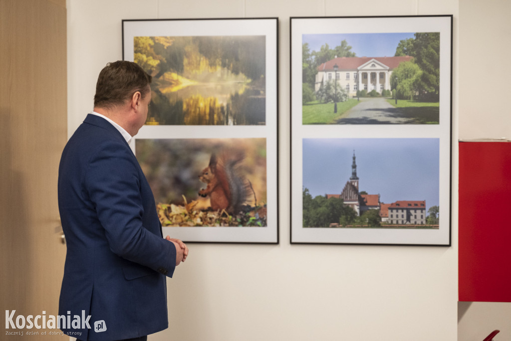 Ziemia Kościańska w obiektywie Jacka Olejniczaka