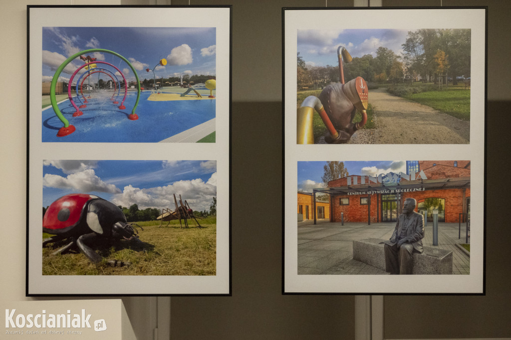 Ziemia Kościańska w obiektywie Jacka Olejniczaka