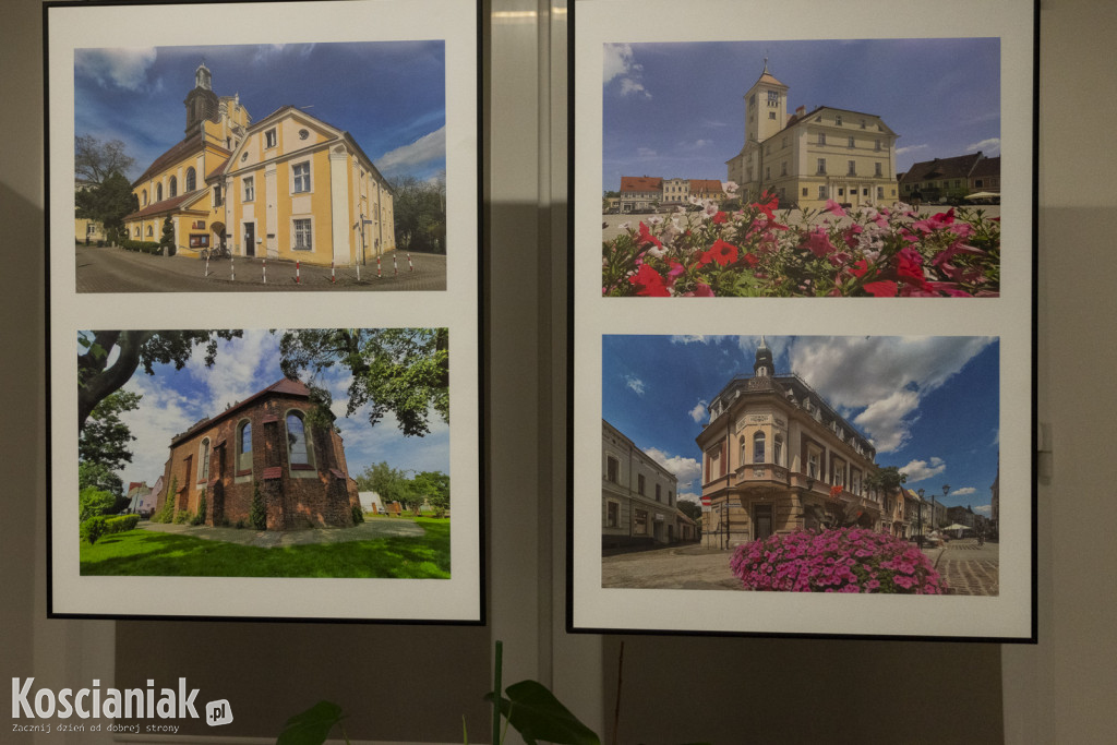 Ziemia Kościańska w obiektywie Jacka Olejniczaka