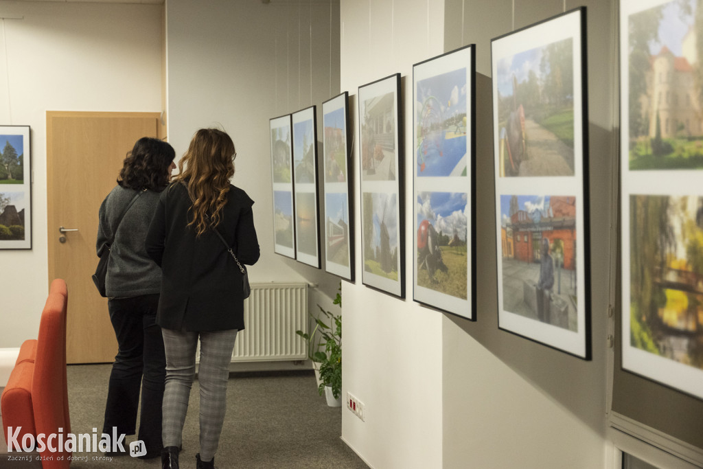 Ziemia Kościańska w obiektywie Jacka Olejniczaka