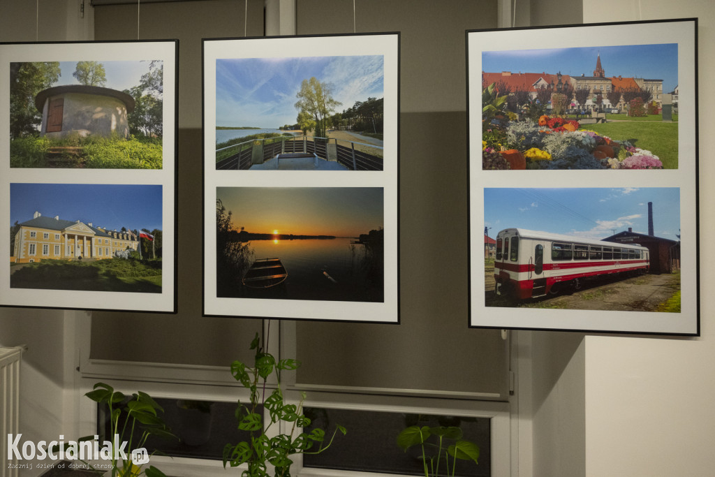 Ziemia Kościańska w obiektywie Jacka Olejniczaka