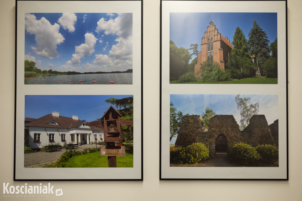 Ziemia Kościańska w obiektywie Jacka Olejniczaka