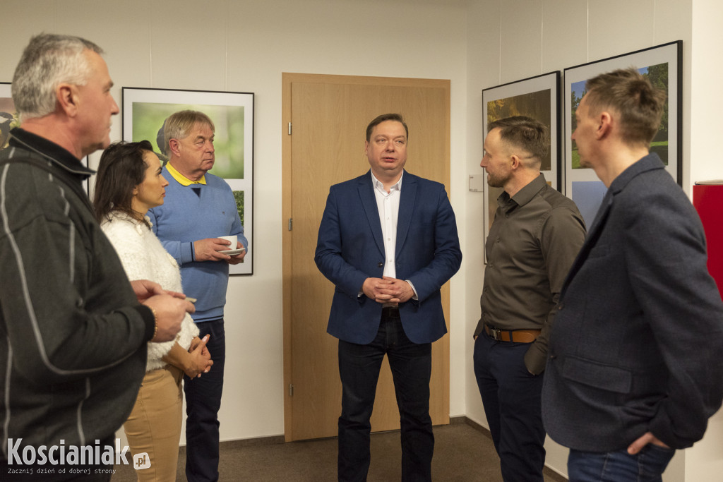 Ziemia Kościańska w obiektywie Jacka Olejniczaka