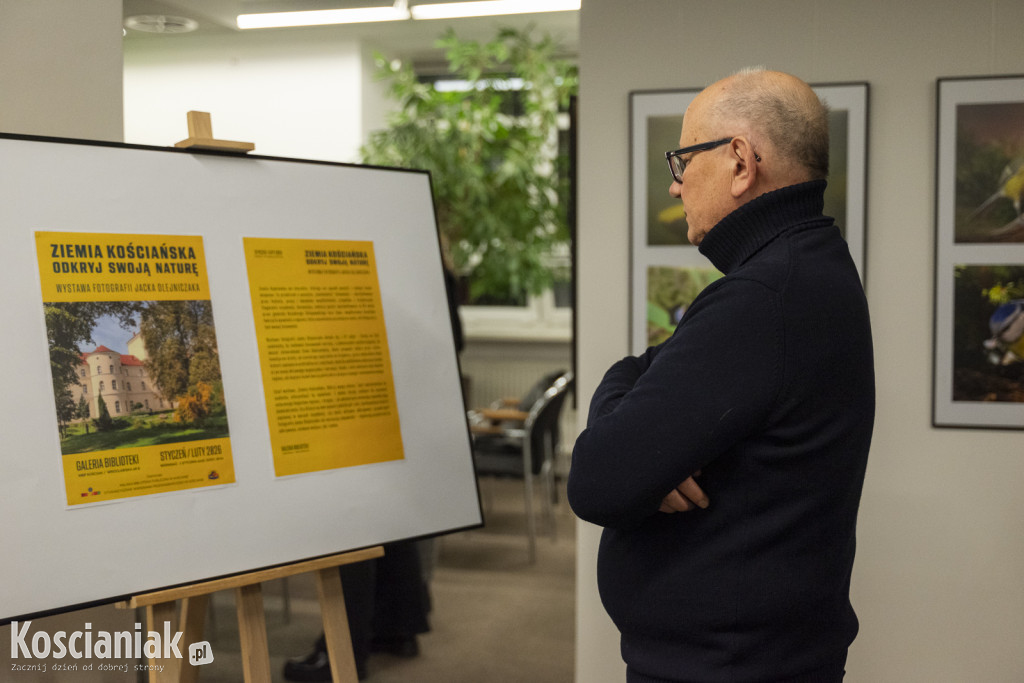 Ziemia Kościańska w obiektywie Jacka Olejniczaka