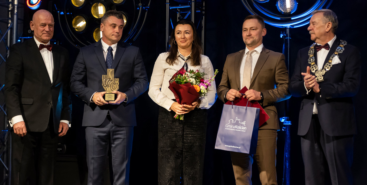 Spotkanie Noworoczne Gminy Kościan 2026