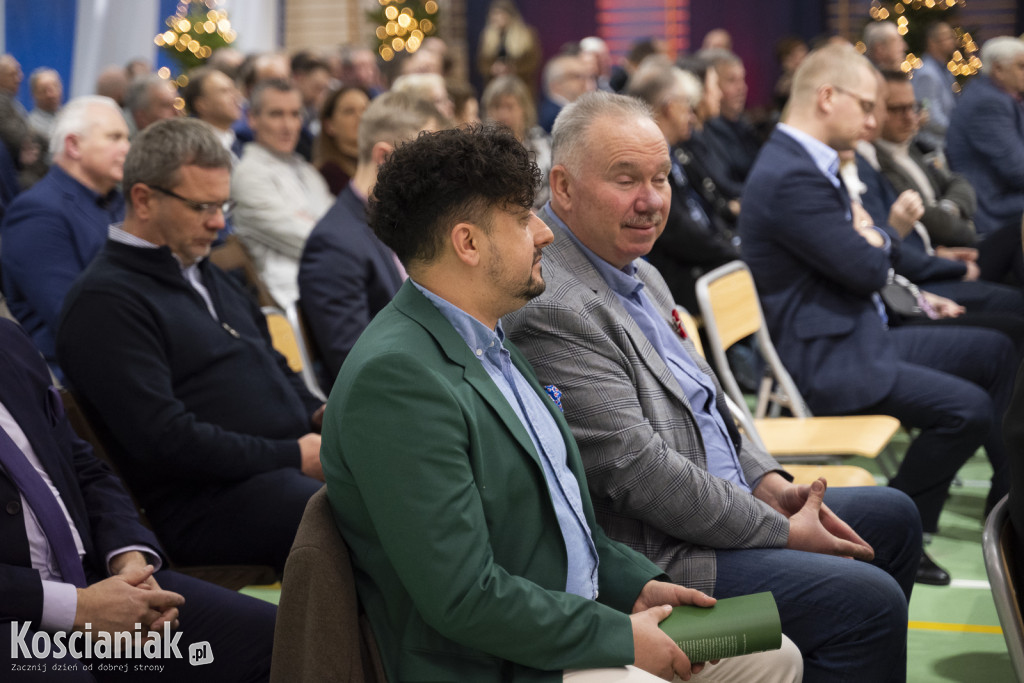 Spotkanie Noworoczne Gminy Kościan 2026