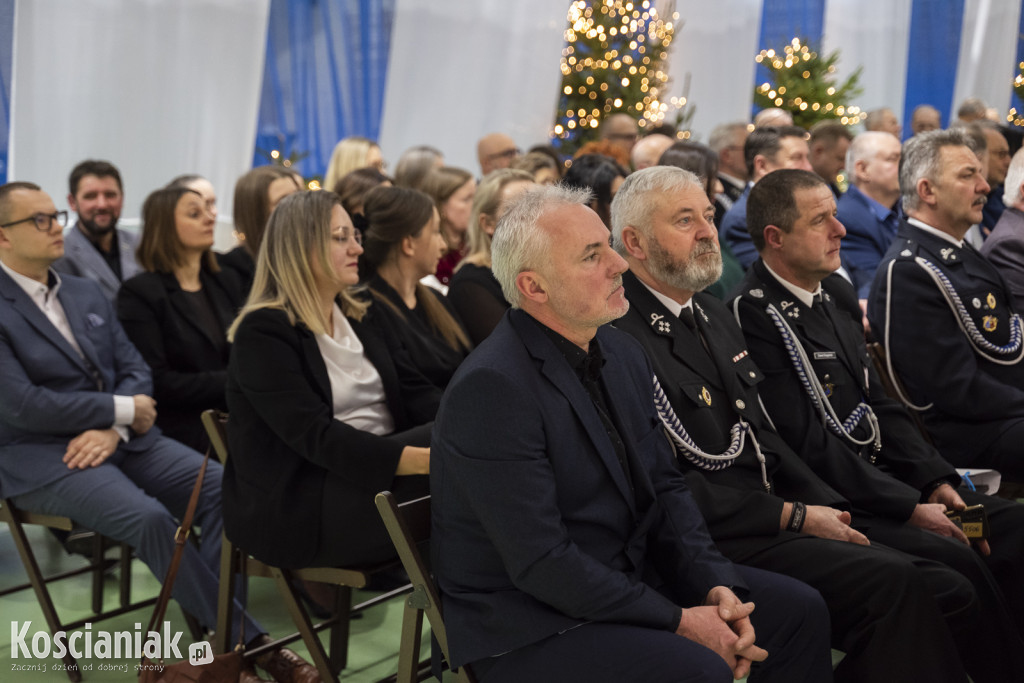 Spotkanie Noworoczne Gminy Kościan 2026