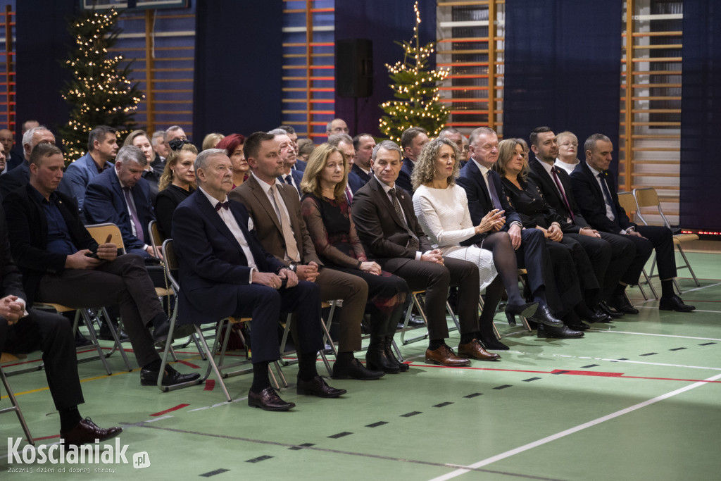 Spotkanie Noworoczne Gminy Kościan 2026