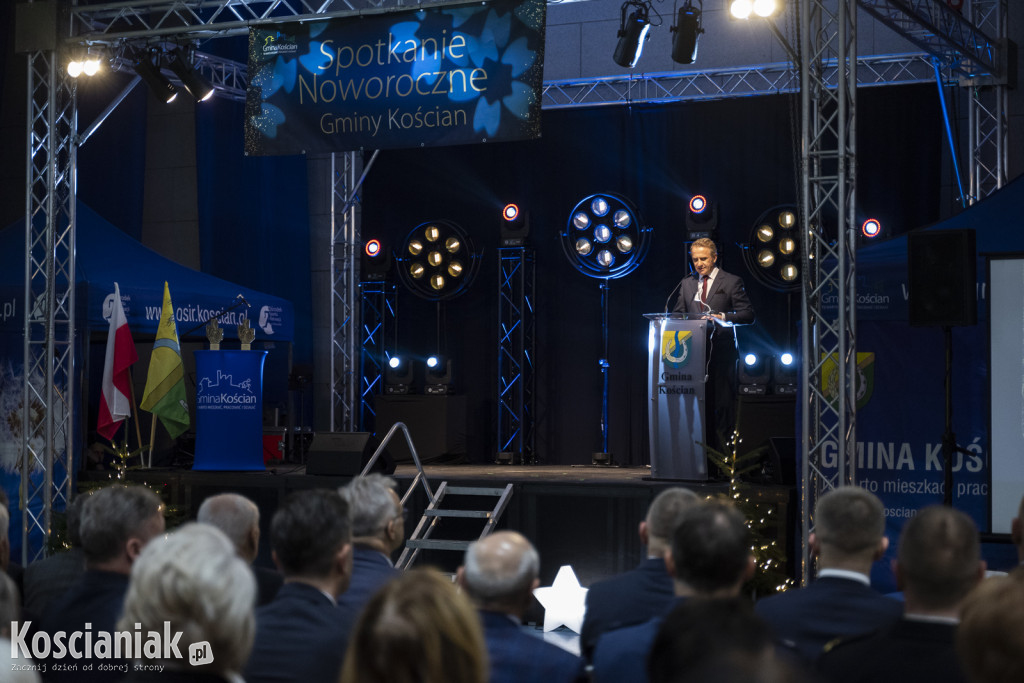 Spotkanie Noworoczne Gminy Kościan 2026