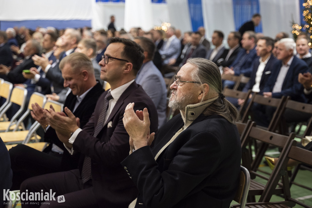 Spotkanie Noworoczne Gminy Kościan 2026