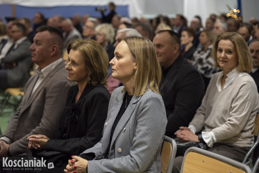 Spotkanie Noworoczne Gminy Kościan 2026