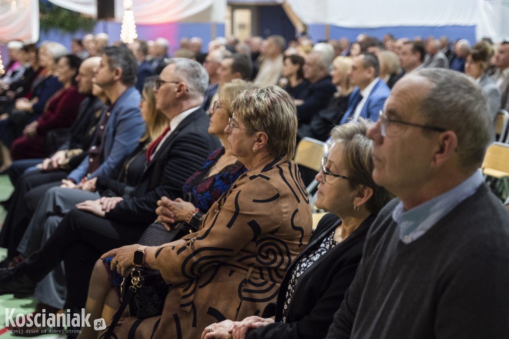 Spotkanie Noworoczne Gminy Kościan 2026