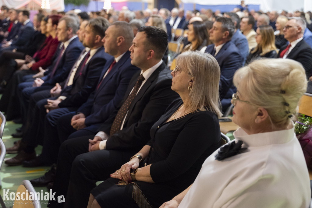 Spotkanie Noworoczne Gminy Kościan 2026