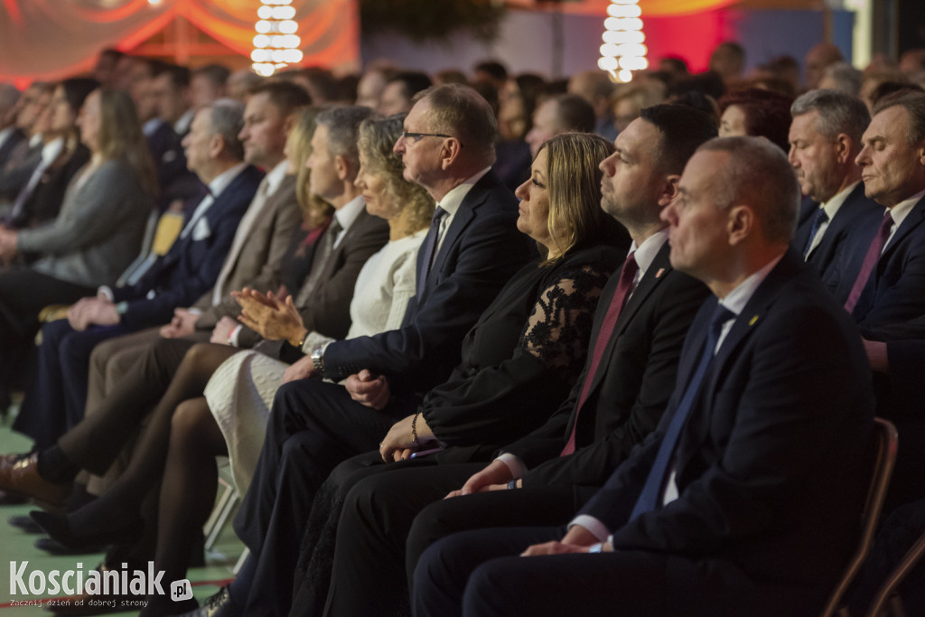 Spotkanie Noworoczne Gminy Kościan 2026