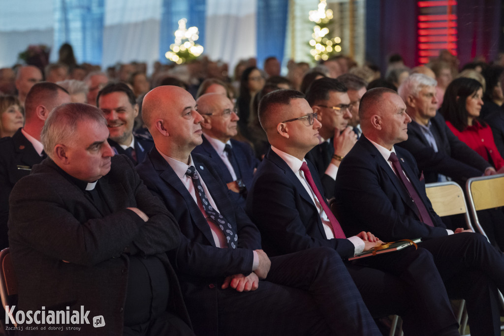 Spotkanie Noworoczne Gminy Kościan 2026