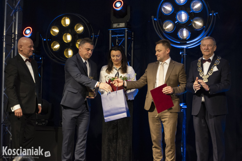 Spotkanie Noworoczne Gminy Kościan 2026