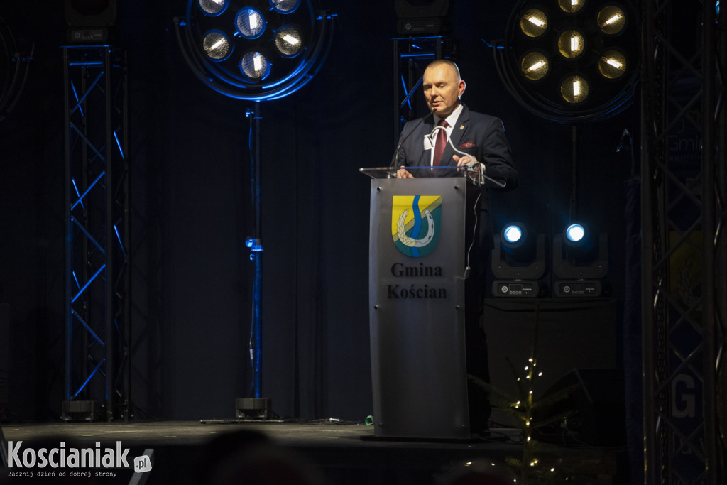 Spotkanie Noworoczne Gminy Kościan 2026