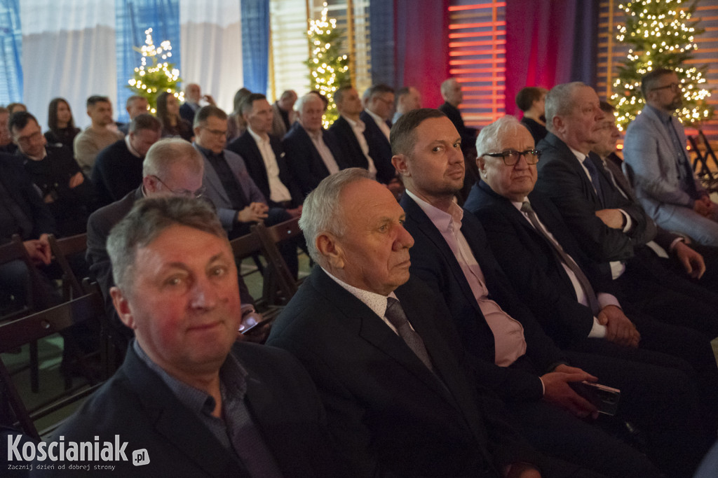 Spotkanie Noworoczne Gminy Kościan 2026