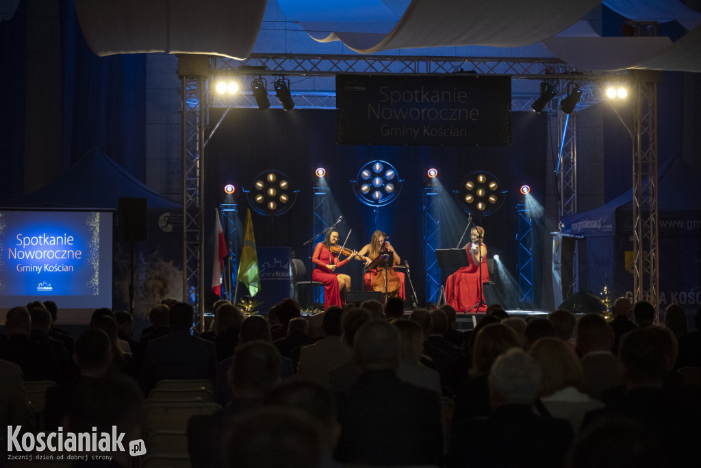 Spotkanie Noworoczne Gminy Kościan 2026