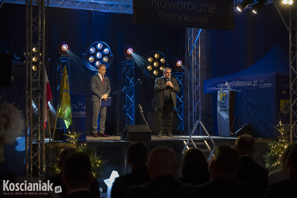 Spotkanie Noworoczne Gminy Kościan 2026