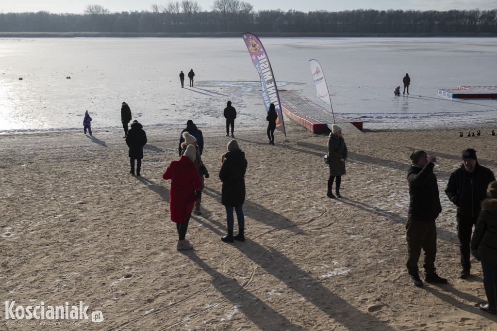 Morsowanie dla WOŚP w Nowym Dębcu