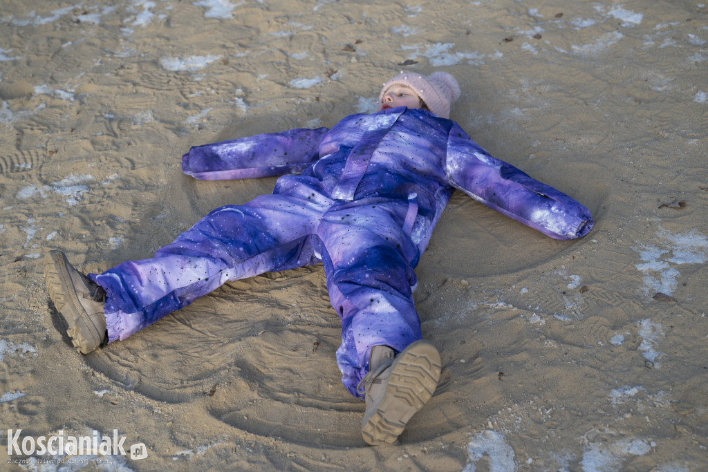 Morsowanie dla WOŚP w Nowym Dębcu