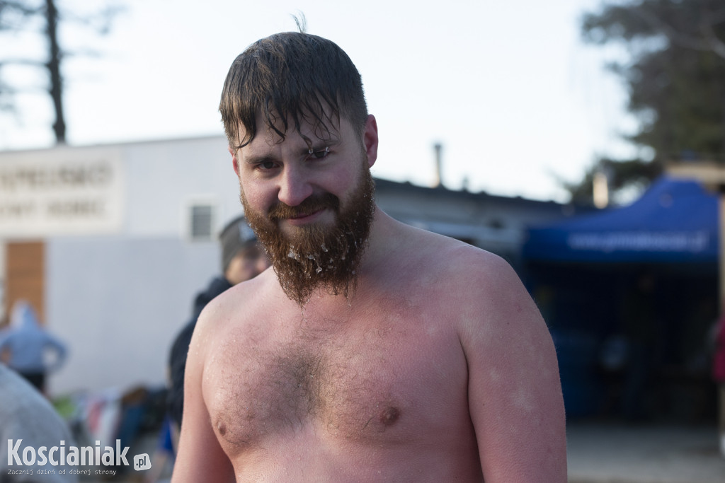 Morsowanie dla WOŚP w Nowym Dębcu