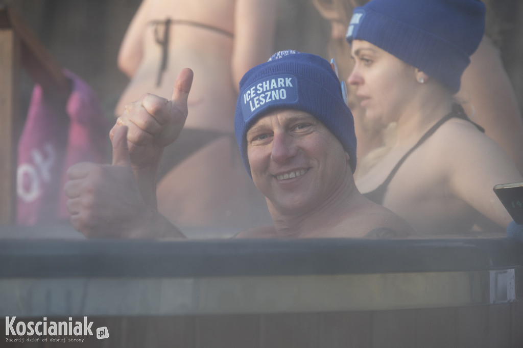 Morsowanie dla WOŚP w Nowym Dębcu