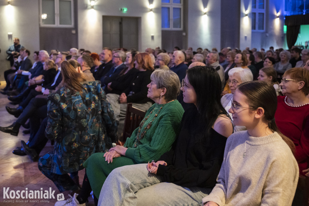 Koncert „Kolęda jest Kobietą” w KOK