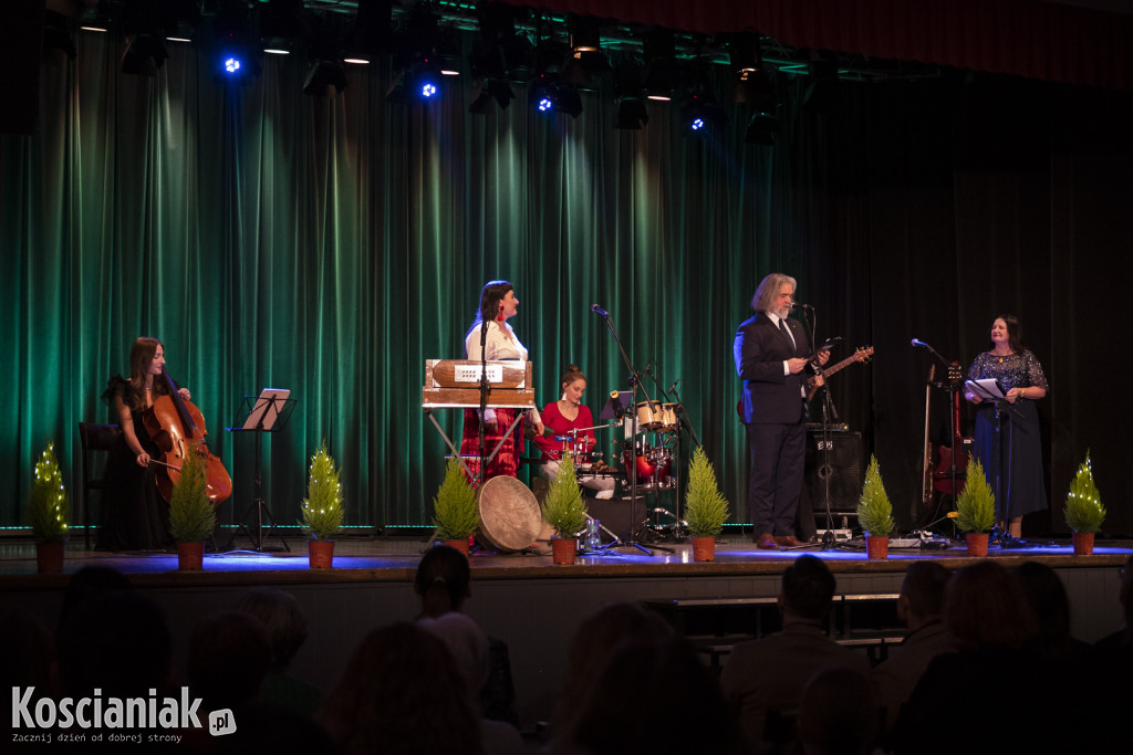 Koncert „Kolęda jest Kobietą” w KOK