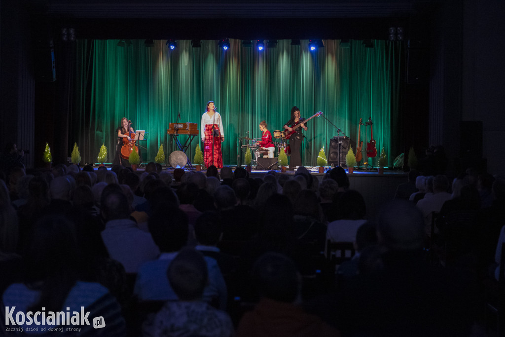 Koncert „Kolęda jest Kobietą” w KOK
