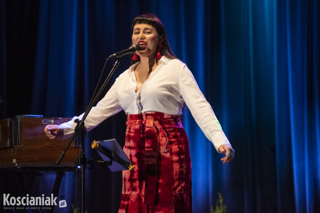 Koncert „Kolęda jest Kobietą” w KOK